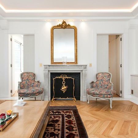 Luxury Montaigne Apartment Paris Dış mekan fotoğraf